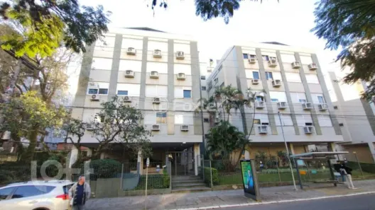 Apartamento com 1 Quarto à venda, 44m² no Petrópolis, Porto Alegre