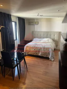 Flat com 1 Quarto para alugar, 35m² no Indianópolis, São Paulo