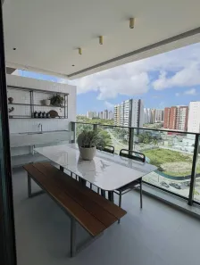 Apartamento com 3 Quartos à venda, 101m² no Jardins, Aracaju