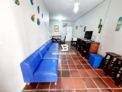 Apartamento com 2 Quartos à venda, 65m² no Pitangueiras, Guarujá