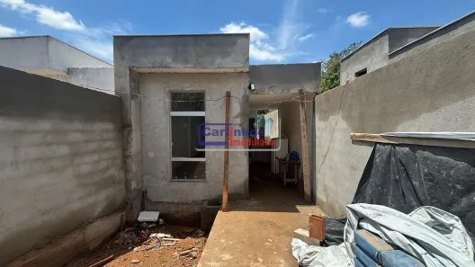 Casa com 2 Quartos à venda, 73m² no Pousada das Rosas, São Joaquim de Bicas