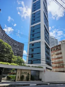 Apartamento com 2 Quartos para alugar, 52m² no Boa Viagem, Recife