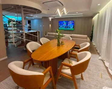 Cobertura com 4 Quartos à venda, 350m² no Brisamar, João Pessoa