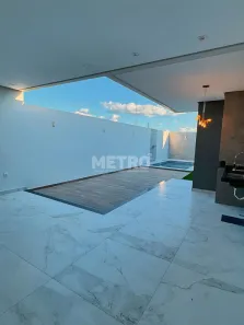 Casa de Condomínio com 1 Quarto à venda, 186m² no Pedra do Lord, Juazeiro