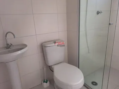 Kitnet com 1 Quarto para alugar, 28m² no Jardim Caravelas, São Paulo
