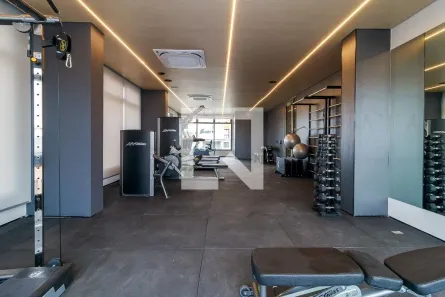 Kitnet com 1 Quarto à venda, 30m² no Brooklin Paulista, São Paulo