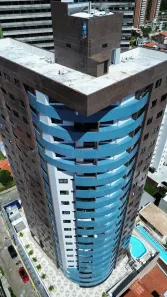 Apartamento com 2 Quartos à venda, 56m² no Ponta Negra, Natal