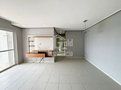 Apartamento com 2 Quartos para alugar, 80m² no Vila do Golf, Ribeirão Preto