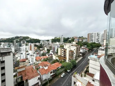 Apartamento com 3 Quartos à venda, 147m² no Bom Pastor, Juiz de Fora