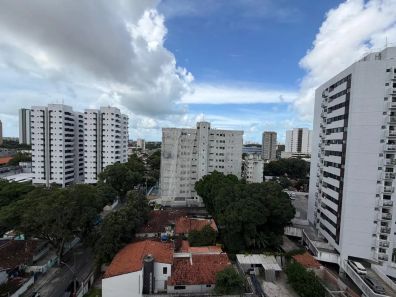 Apartamento com 2 Quartos à venda, 60m² no Espinheiro, Recife
