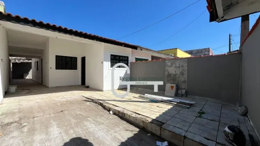 Casa com 2 Quartos à venda, 69m² no Bal Stella Maris, Peruíbe