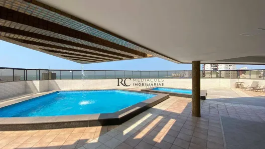 Apartamento com 3 Quartos à venda, 120m² no Praia da Costa, Vila Velha