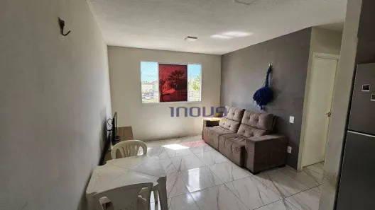 Apartamento com 2 Quartos à venda, 44m² no Maraponga, Fortaleza