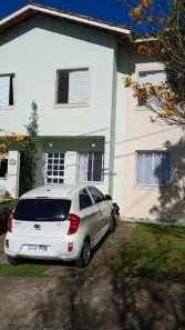 Casa de Condomínio com 3 Quartos à venda, 86m² no Chácara Ondas Verdes, Cotia