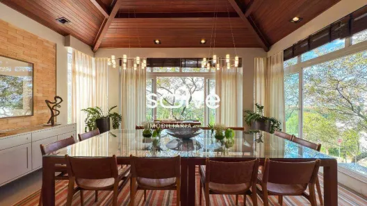 Casa de Condomínio com 4 Quartos à venda, 371m² no Jardim Vila Paradiso, Indaiatuba