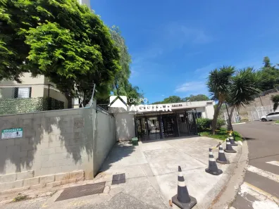 Apartamento com 2 Quartos à venda, 44m² no Vila Faustina II, Valinhos