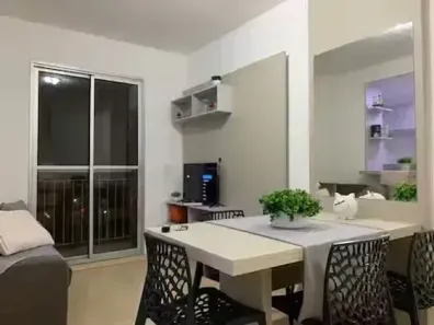 Apartamento com 2 Quartos à venda, 47m² no Parque Reboucas, São Paulo