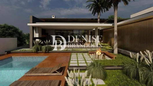 Casa de Condomínio com 4 Quartos à venda, 536m² no Joapiranga, Valinhos
