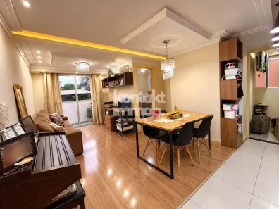 Apartamento com 2 Quartos à venda, 53m² no Jardim São Carlos, Sorocaba