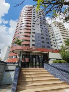 Apartamento com 4 Quartos para alugar, 218m² no Centro, Cascavel