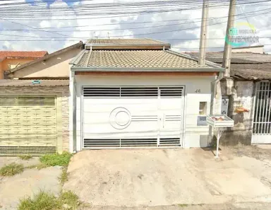 Casa com 2 Quartos à venda, 98m² no Parque Florely (Nova Veneza), Sumaré
