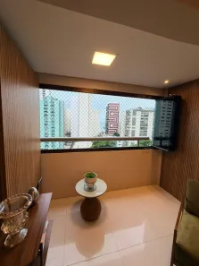 Apartamento com 3 Quartos à venda, 135m² no Boa Viagem, Recife