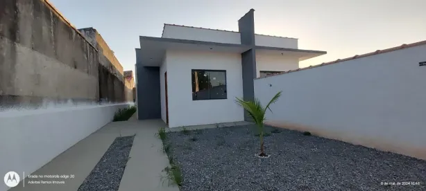 Casa com 2 Quartos à venda, 65m² no Est dos Eucaliptos, Peruíbe