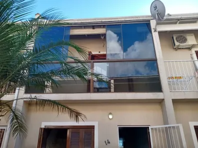 Casa de Condomínio com 2 Quartos à venda, 99m² no Vila Silveira Martins, Cachoeirinha