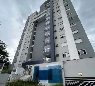 Apartamento com 3 Quartos à venda, 79m² no Barreiros, São José