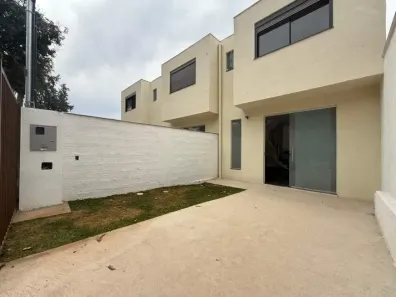 Casa com 3 Quartos à venda, 120m² no Santa Branca, Belo Horizonte