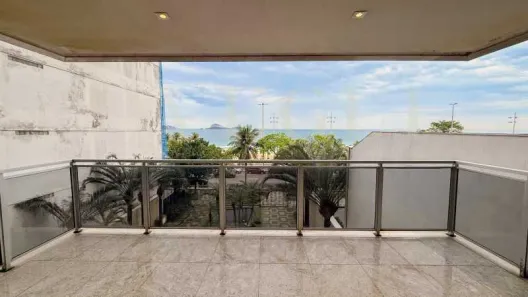 Apartamento com 3 Quartos para alugar, 210m² no Ipanema, Rio de Janeiro