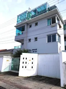 Apartamento com 2 Quartos para alugar, 61m² no Centro, Biguaçu