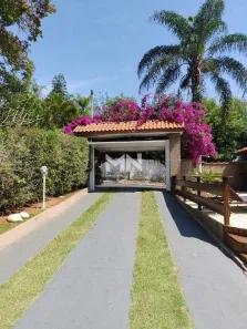 Fazenda/Sítio com 4 Quartos à venda, 422m² no Chácara Flórida, Itu