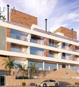 Apartamento com 4 Quartos à venda, 129m² no Jurerê, Florianópolis