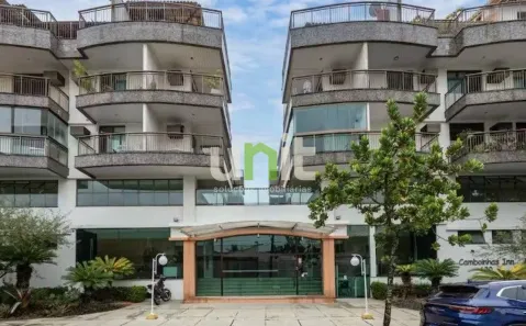 Apartamento com 1 Quarto à venda, 75m² no Camboinhas, Niterói