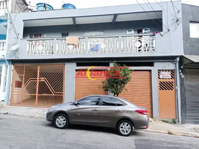 Casa com 5 Quartos à venda, 372m² no Jardim Silvia, Guarulhos