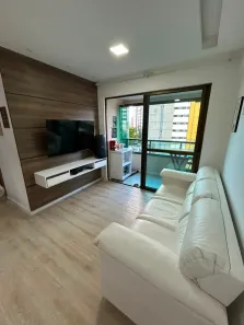 Apartamento com 2 Quartos à venda, 52m² no Brotas, Salvador