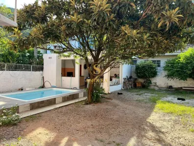 Casa com 11 Quartos à venda, 460m² no Pântano do Sul, Florianópolis