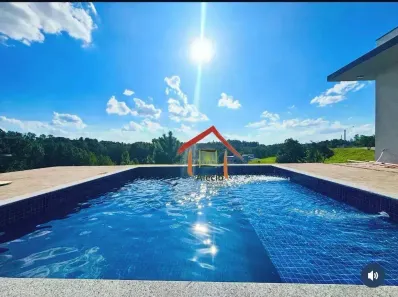 Casa de Condomínio com 3 Quartos à venda, 250m² no Caxambu, Jundiaí