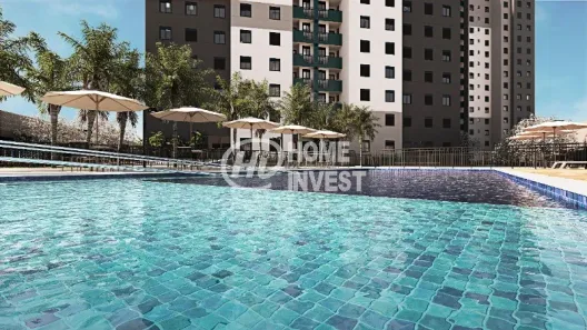 Apartamento com 3 Quartos à venda, 106m² no Jardim do Lago, Jundiaí