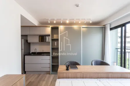 Apartamento com 1 Quarto à venda, 28m² no Perdizes, São Paulo