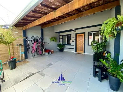 Casa com 3 Quartos à venda, 44m² no Bom Retiro, Matinhos