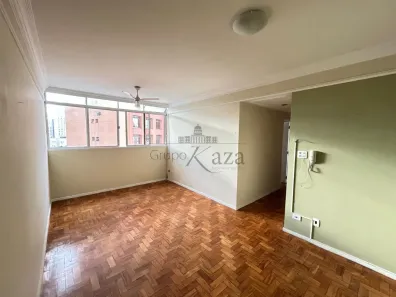 Apartamento com 2 Quartos para alugar, 96m² no Jardim São Dimas, São José dos Campos