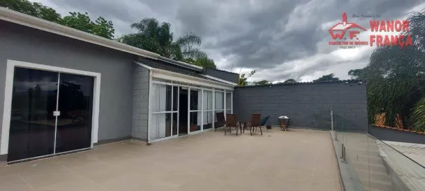 Casa com 2 Quartos à venda, 305m² no Belveder Clube dos 500, Guaratinguetá