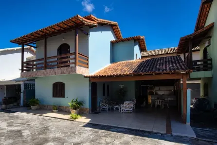 Casa de Condomínio com 3 Quartos à venda, 130m² no Itaúna, Saquarema