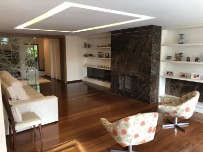 Casa de Condomínio com 4 Quartos à venda, 533m² no Jardim Marajoara, São Paulo