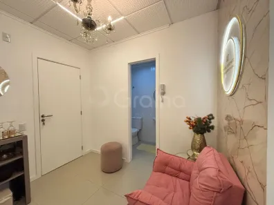Sala Comercial à venda, 37m² no Itacorubi, Florianópolis