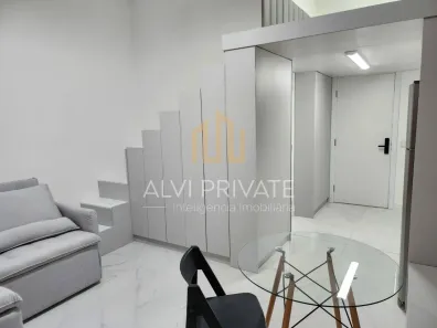 Apartamento com 1 Quarto à venda, 33m² no Perdizes, São Paulo