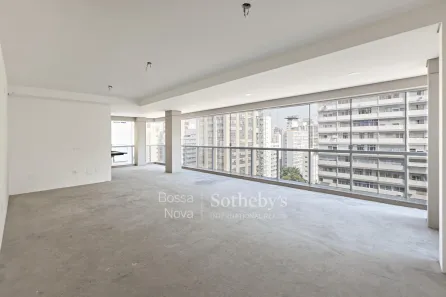 Apartamento com 3 Quartos à venda, 240m² no Cerqueira César, São Paulo