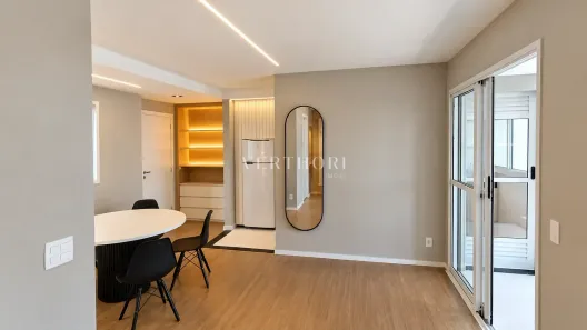 Apartamento com 2 Quartos à venda, 71m² no Jardim Presidente, Londrina